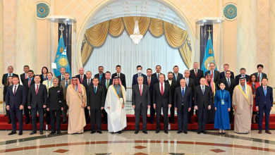 Photo of Makei attends CICA ministerial meeting in Kazakhstan