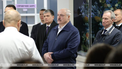Photo of Lukashenko praises Belarus’ cancer care delivery system