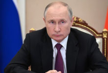 Photo of Putin comments on settlement of Nagorno-Karabakh conflict