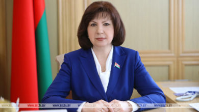 Photo of Top senator concerned about hybrid warfare used against Belarus