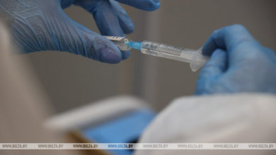 Photo of Міністэрства аховы здароўя: тэмпы вакцынацыі супраць COVID-19 нарастаюць