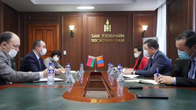 Photo of Беларусь и Монголия планируют провести заседание торгово-экономической комиссии в 2022 году в Минске