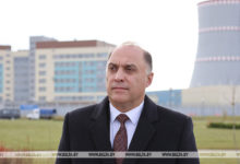 Photo of Volfovich: Belarus’ nuclear power plant safety is up to world’s highest standards