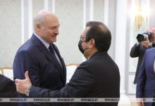 Photo of Lukashenko meets with Venezuela president’s special envoy | Belarus News | Belarusian news | Belarus today | news in Belarus | Minsk news | BELTA