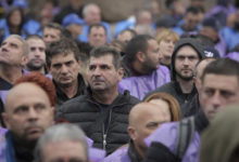 Photo of В Болгарии шахтеры и энергетики провели акцию протеста, требуя сохранить рабочие места |