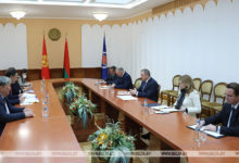 Photo of Беларусь і Кыргызстан намецілі крокі па далейшым развіцці супрацоўніцтва
