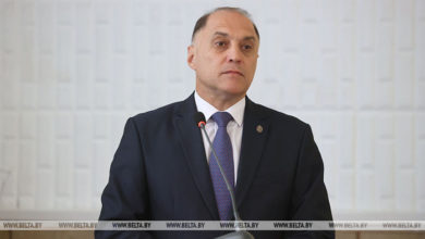 Photo of Belarus’ Security Council’s secretary calls for resolving migration crisis via diplomatic efforts