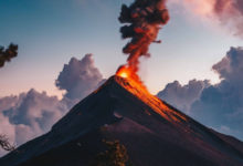 Photo of Вулкан на Канарскіх астравах пачаў вывяргаць пароды ўзростам больш за 2 млн гадоў