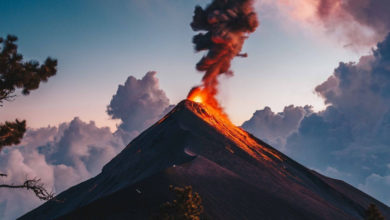 Photo of Вулкан на Канарскіх астравах пачаў вывяргаць пароды ўзростам больш за 2 млн гадоў
