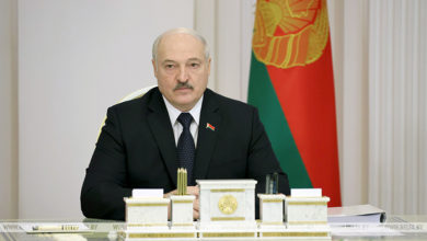 Photo of Lukashenko hosts meeting to discuss amendments to Education Code