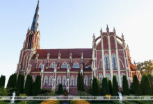 Photo of Holy Trinity Church in Gervyaty | Belarus News | Belarusian news | Belarus today | news in Belarus | Minsk news | BELTA