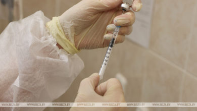 Photo of В Брестской области ускорились темпы вакцинации против COVID-19
