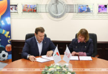 Photo of Belarus’ Presidential Sports Club teams up with Special Olympics Committee