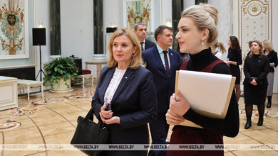 Photo of Tour of Palace of Independence | Belarus News | Belarusian news | Belarus today | news in Belarus | Minsk news | BELTA