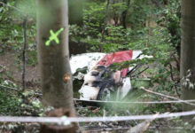 Photo of На западе Германии разбился небольшой самолет – погибли два человека |
