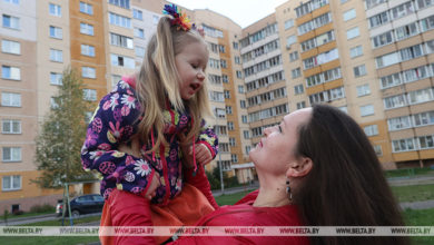 Photo of Белорусский детский фонд поздравит мам страны 14 октября