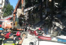 Photo of В Батуми обрушилась часть жилого дома |