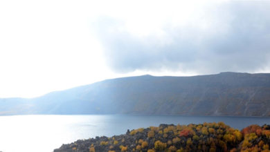 Photo of ФОТОФАКТ: Осенняя красота турецкого озера Немрут