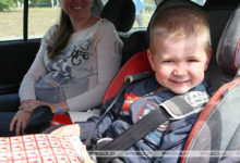 Photo of В Брестской области ГАИ усилила надзор за перевозкой детей