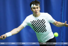 Photo of Белорусский теннисист Егор Герасимов вышел в 1/8 финала турнира в Москве