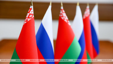 Photo of Opinion: Belarus, Russia must counter all forms of pressure with unity, mutual support
