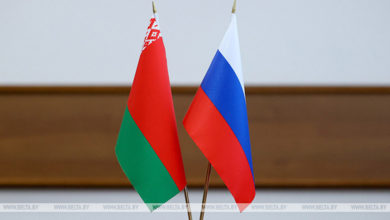 Photo of Макей и Лавров обсудили подготовку заседания Высшего госсовета Союзного государства