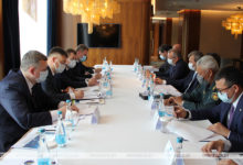 Photo of Belarus, Kazakhstan discuss measures to counter new challenges, threats
