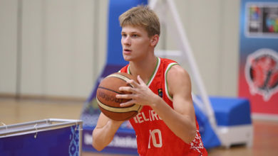 Photo of Белорусы успешно стартовали в мировом финале конкурса баскетбольного мастерства FIBA