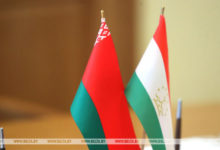 Photo of Дни культуры Таджикистана пройдут в Беларуси 5-11 октября