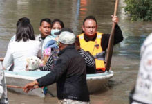 Photo of В Мексике из-за наводнения эвакуировали более 3 тыс. человек |