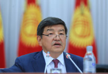 Photo of Акылбек Жапараў назначаны прэм’ер-міністрам Кыргызстана