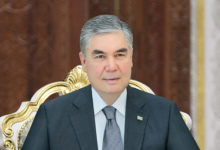 Photo of Бердымухамедов на саммите СНГ: в мировую политику необходимо вернуть уважение к международному праву