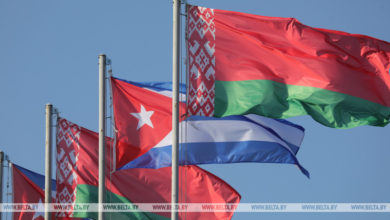 Photo of Belarus to send humanitarian aid to Cuba