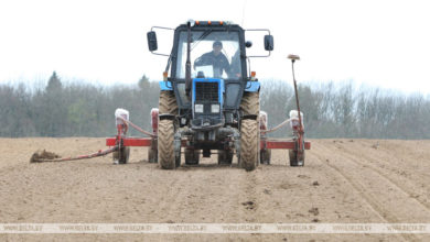 Photo of Belarus, Pakistan mulling over joint assembling of Belarusian tractors