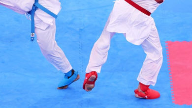 Photo of Two medals for Belarus at Karate1 Premier League in Moscow