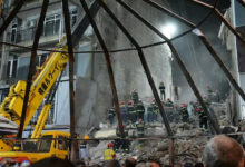 Photo of Грузия объявила 11 октября днем траура по погибшим при обрушении дома в Батуми |
