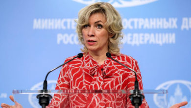 Photo of Захарова: ключи от миграционной проблемы лежат не в Москве и Минске, кризис инициирован Западом