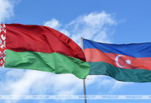 Photo of Гур’янаў: супрацоўніцтва паміж Беларуссю і Азербайджанам развіваецца дынамічна і паступальна