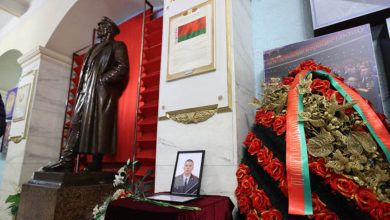Photo of Belarus bids farewell to fallen KGB officer | In Pictures | Belarus News | Belarusian news | Belarus today | news in Belarus | Minsk news | BELTA