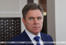 Photo of Belarus’ vice premier: We need to do utmost to perform well at Paris Games