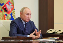 Photo of Putin cautions against hasty recognition of Taliban