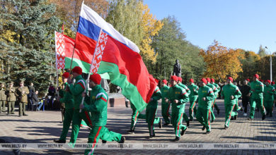 Photo of Belarus-Russia sister cities forum hailed as symbol of unity, friendship