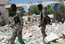 Photo of В столице Сомали прогремел взрыв, есть погибшие |