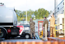 Photo of В Великобритании военные начали доставлять топливо на АЗС |