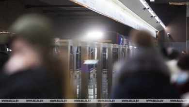 Photo of Ад вестыбюля да паяздоў: рэйды па захаванні масачнага рэжыму праходзяць у мінскім метро
