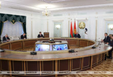 Photo of Лукашенко принял участие в заседании Высшего Евразийского экономического совета