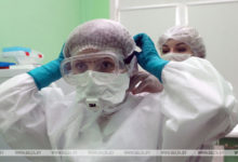 Photo of В Гродненской области для приема пациентов с COVID-19 развернуто 2,7 тыс. коек