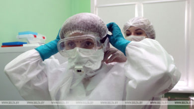 Photo of В Гродненской области для приема пациентов с COVID-19 развернуто 2,7 тыс. коек