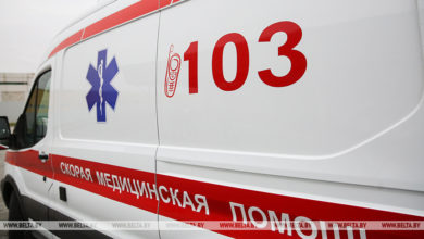 Photo of Более 20 авто передали силовые ведомства и предприятия для медиков Гомеля