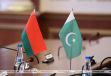 Photo of Борисевич: отношения Беларуси и Пакистана приобретают стратегический характер